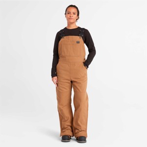 Women's Timberland PRO Gritman Insulated Bib Overall - 1 of 4