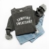 Simply Sage Market Campfire Sweatshirt Garment Dyed Sweatshirt - 3 of 4