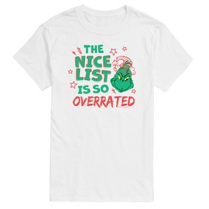 Men's - Dr. Seuss -  Short Sleeve Graphic T-Shirt - 1 of 4