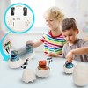 ArtCreativity Musical Rolling Dinosaur Easter Eggs Toy (Set of 4) - 2 of 4