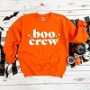 Simply Sage Market Women's Graphic Sweatshirt Boo Crew Stars - 3 of 4