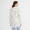 Lands' End Women's Squall Packable Waterproof Raincoat - 2 of 4