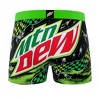 Mens Crazy Boxers Mountain Dew Triple Flavor Boxer Briefs 3-Pack - 3 of 4
