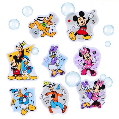 Disney Baby Mickey and Friends Foam Clings
