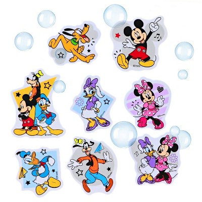 Image of Disney Mickey and Friends Foam Clings