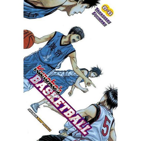 Kurokos Basketball 2 In 1 Edition Vol 11 By Tadatoshi Fujimaki Paperback - 