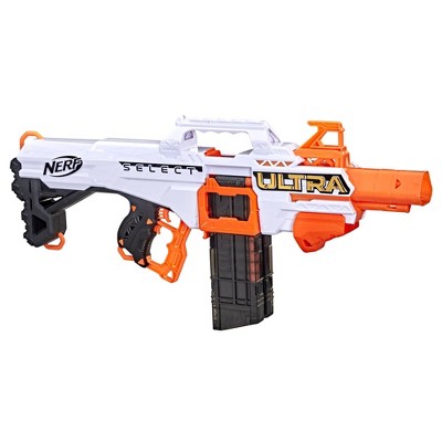 Nerf Gun Automatic Fire : Target