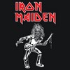 Mens Iron Maiden Eddie Knife T Shirt - 2 of 3