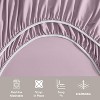 Nestl 4 Piece Bed Sheet Set, Deep Pocket Extra Soft Microfiber Sheets - 4 of 4