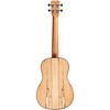 Cordoba 24B Spruce Spalted Maple Baritone Ukulele Natural - 4 of 4