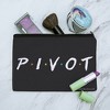 Friends Pivot Makeup Cosmetic Bag Organizer Pouch - 2 of 4