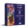 Sunsout Usiku Night 500 pc  Mothers Day Jigsaw Puzzle 59264 - image 2 of 4