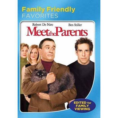 Meet The Parents (DVD)(2014)