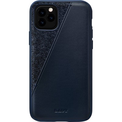 LAUT Apple iPhone 11 Pro/X/XS Inflight Phone Case - Indigo