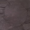Madison Faux Suede Beanbag 5' - Christopher Knight Home - 3 of 4