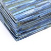 Yareli Handcrafted Sky-Blue Dyed Bone Inlay Decorative Box - Coastal Charm - 4 of 4