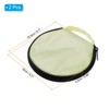 Unique Bargains Waterproof Portable DVD Storage Cases 2 Pcs - 2 of 4