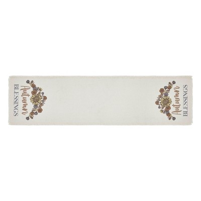 Bountifall Autumn Blessings Runner 12x48 VHC Brands