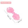 Unique Bargains Nylon Tang Suit Dress Sweater Handmade Sewing Fasteners Knot Closure Buttons 10 Sets - 2 of 4