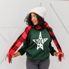 Simply Sage Market Women's Graphic Sweatshirt Noel Star - 2 of 4