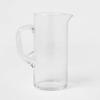 79.3oz Glass Pitcher with Handle - Project 62™