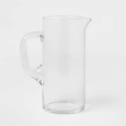 79.3oz Glass Pitcher with Handle - Project 62™