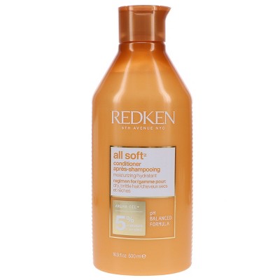 Redken All Soft Conditioner 16.9 Oz : Target