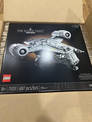 Lego star wars razor crest target sale