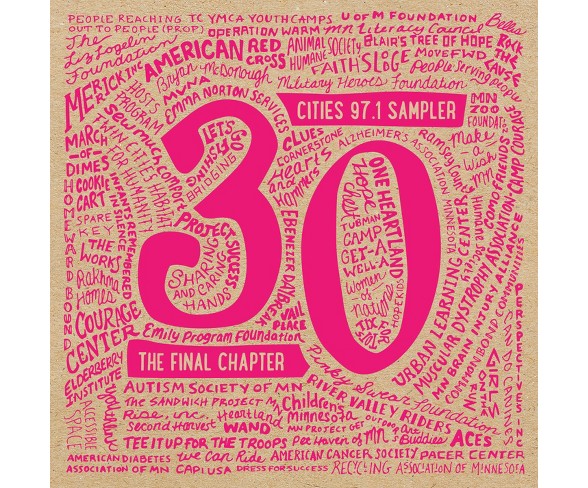 Cities 97 Sampler - Volume 30