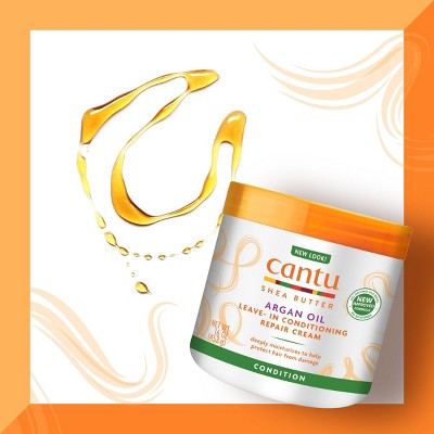 Cantu Argan Oil Leave-In Conditioning Repair - 16oz