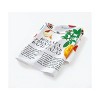 tagltd Burrata Salad Dish Towel Set of 2 In Crate - 3 of 4