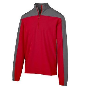 Mizuno Youth Comp Long Sleeve Batting Jacket - 1 of 4