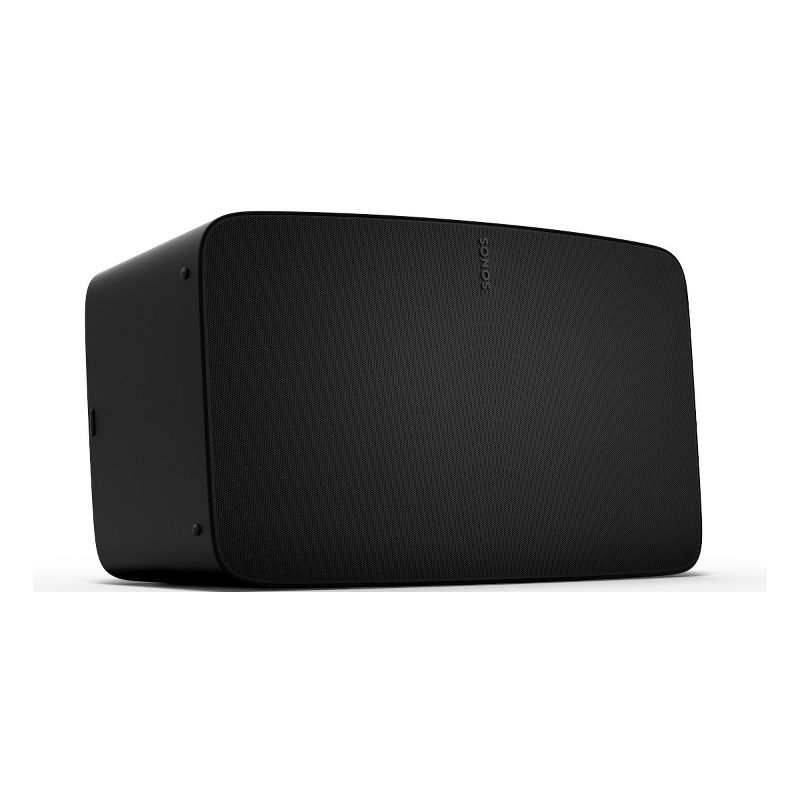 Sonos Five Wireless Speaker for Streaming Music with Sanus Wireless Speaker Stand - Each, 3 of 15