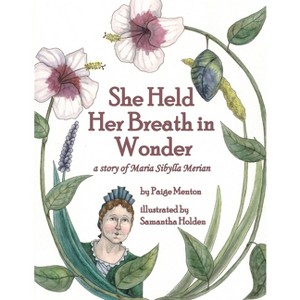 She Held Her Breath in Wonder - by  Paige Menton (Paperback) - 1 of 1