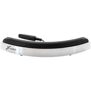 Gruv-X ARC Pro Trigger Pad Raw Aluminum - 1 of 4