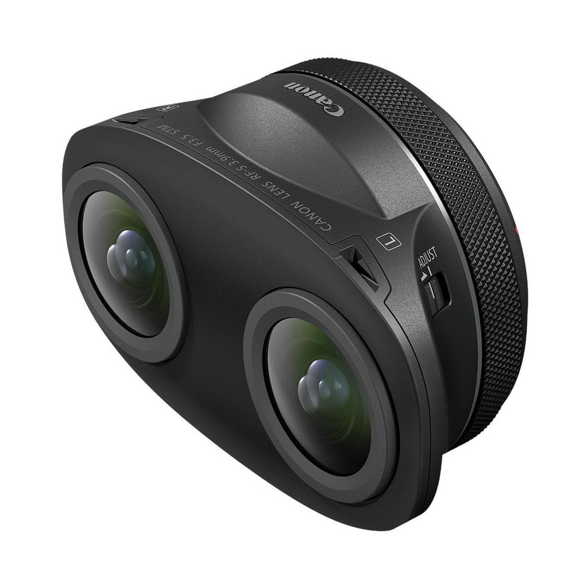 Canon RF-S3.9mm F3.5 STM Dual Fisheye