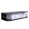DOMETOUR Wall Mounted Barber Station, Beauty Table with Locking Drawer, Beauty Spa Salon Styling Equipment - 2 of 4