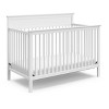 Storkcraft Carmel 5-in-1 Convertible Crib - 2 of 4