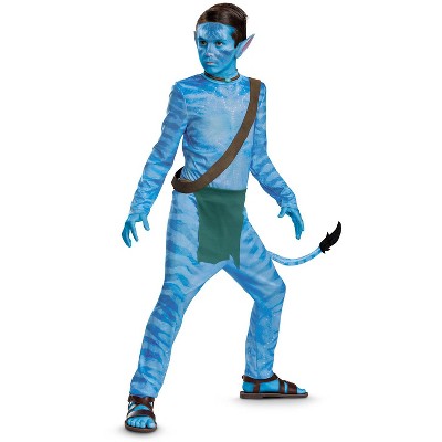 Avatar Jake Reef Look Classic Boys' Costume