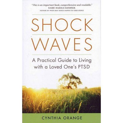 Shock Waves - by  Cynthia Orange (Paperback)