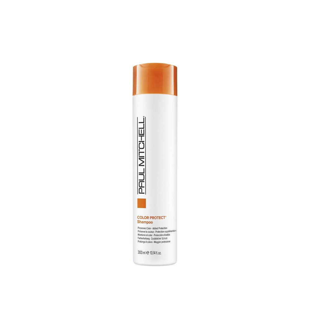 Photos - Hair Product Paul Mitchell Color Protect Shampoo - 10.14oz 