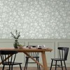 Laura Ashley Rye Sage Green Wallpaper : Target