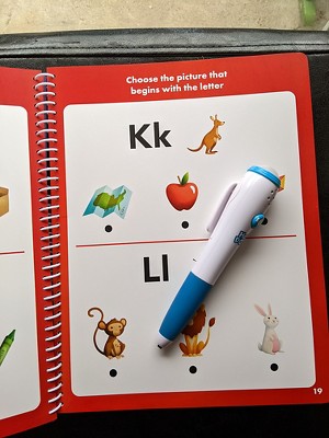 Hot Dots® Let's Learn Pre-K Reading