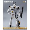 VF-1S Veritech Roy Fokker ROBO-DOU | Robotech | threezero Action figures - 3 of 4