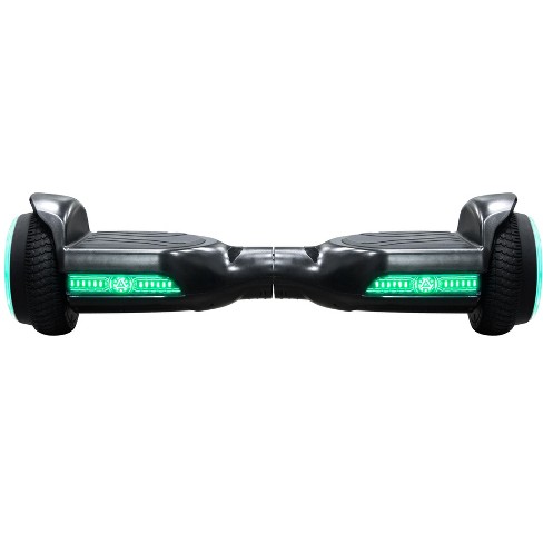 Voyager Hover Beats Hoverboard with Built in Bluetooth Speaker Green