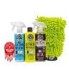 Chemical Guys 7pc Wash And Shine Buckets : Target