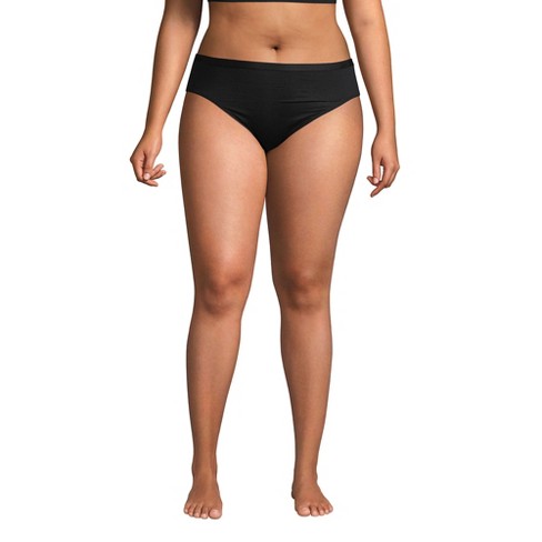 Women's Mesh Hi-cut Briefs - Auden™ Black 2x : Target