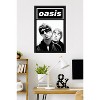 Trends International Oasis - Black and White Unframed Wall Poster Prints - 2 of 4