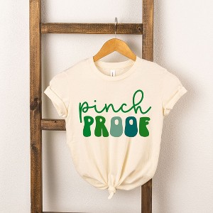 The Juniper Shop Pinch Proof Retro Toddler Short Sleeve Tee - 1 of 2