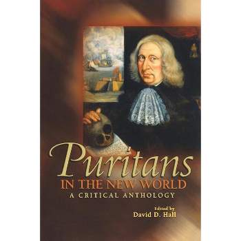 Puritans in the New World - by  David D Hall (Paperback)